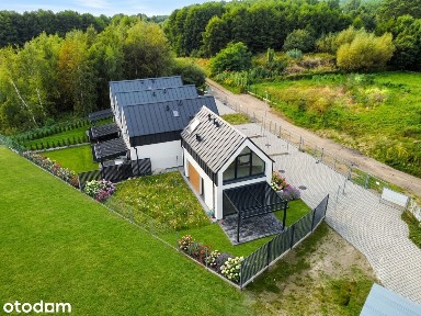 OSTATNI wolny dom w kameralnej inwestycji | Oferta bezpośrednia