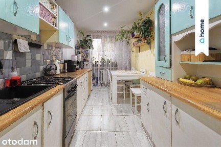 4 pokoje, 73 m², osobna kuchnia, Chełm