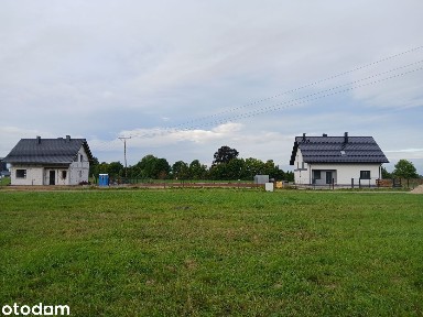 Nowy dom wolnostojący na dużej działce blisko morza, lasu i Gdańska