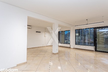 Lokal handlowo usługowy 60m2 | Gotowy do wejścia | Śródmieście