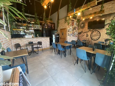 Lokal pod ciężką gastronomię o pow 57 m² - Warszawa Ursus