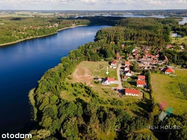 ul. Różana, Sząbruk, Gietrzwałd, olsztyński, warmińsko-mazurskie