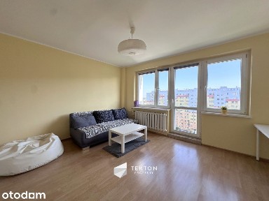 Komfortowe mieszkanie na Wyżynach 30/8 m2/9 Piętro