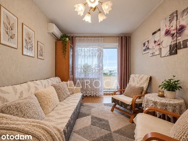 2 pokoje, Na Skarpie, osobna kuchnia, balkon