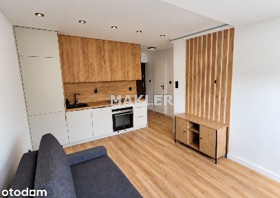 2 pokoje po kapitalnym remoncie | 29 m² | Leśne