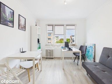 2 pok/37m2/przy UMK/po remoncie| pełne wyposażenie
