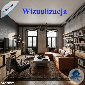 Czerwona cegła, wielkie okna i 108 m² możliwości |