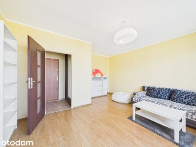 Kawalerka 30,8 m² | Wyżyny, ul. Nowowiejskiego