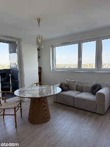 Aura Towers / Apartament 40m2 / 13 piętro
