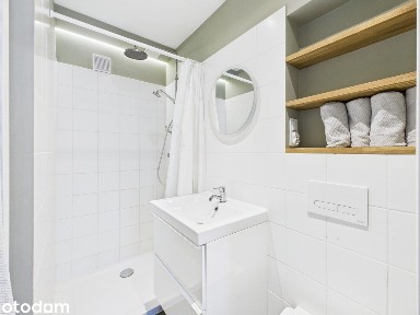 Cichy duplex z ogródkiem, przy parku.