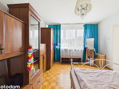 2 pokoje | 2 balkony | Po remoncie | Miechowity