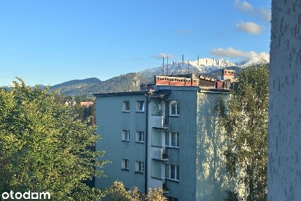 Mieszkanie na sprzedaż, ścisłe centrum Zakopanego