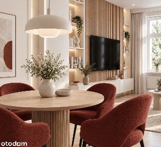 Mieszkanie 2-pokojowe I 44,55 m² I ul. Za Bramką, Poznań