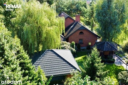 Wyjatkowy dom w Piasku k. Pszczyny