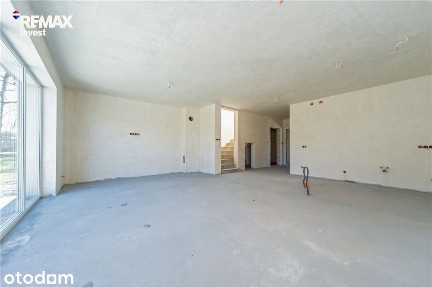 Połowa bliźniaka 140m2 z dużą działką