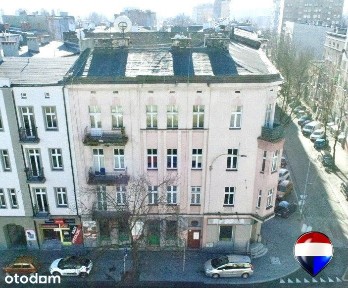 Sprzedam dużą kamienicę w centrum Sosnowca
