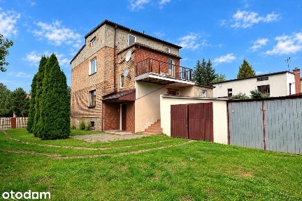 Dom o pow.150 m2 |działka 2.205 m2