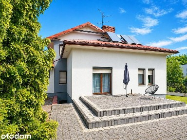 Luksusowa Rezydencja | Basenem | Sauna | pow. 250 m2 | 5 pokoi