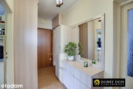 Centrum*2 pokoje*balkon*49.66 m 2 *