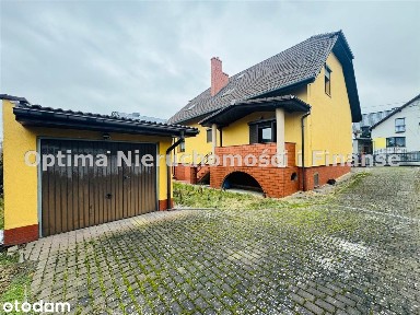 DOM Z Potencjałem - 161 m², Garaż, Piwnica
