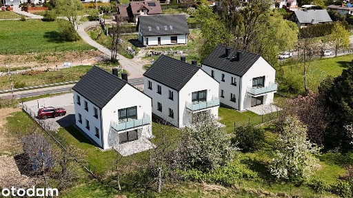Mieszkanie z balkonem w Starym Bielsku