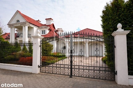 Rezydencja | Wilanów | 400 m² | Działka 1200 m²
