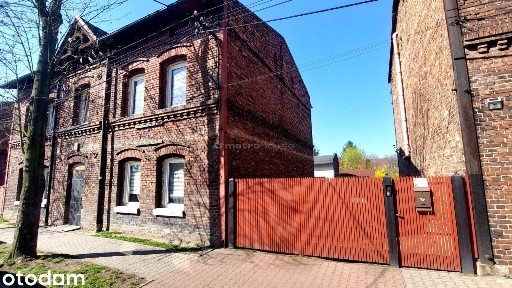 Dom do remontu, działka 1277 m2, Zabrze - Kończyce