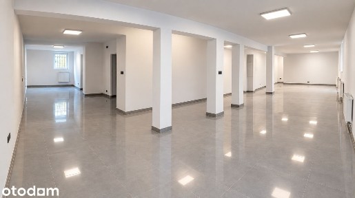 Lokal usługowy 140 m² - niezależne wejście, klimatyzacja