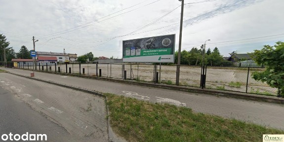 Obiekt, 4000.0 m², Łuków