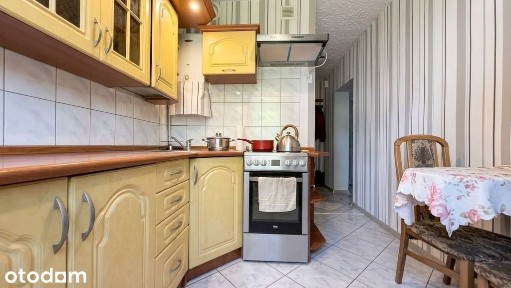 2 pokoje I oddzielna kuchnia I parter I 37,2 m²