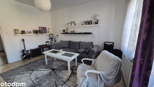 Rozkładowe 2 pokoje z garderobą i balkonem, 53,6m²