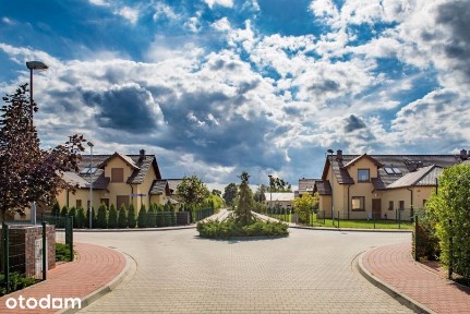 Najpiękniejsze osiedle w okolicy! Dobrzykowice, 2 km od Wrocławia