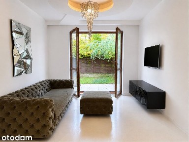 41,5m²/ W Cenie / Ogródek / Garaż /