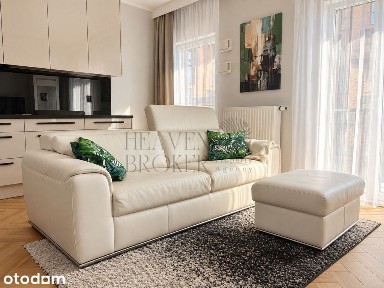 3 pokoje | 53 m² | balkon | garaż podziemny | nowe mieszkanie