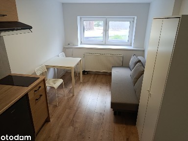 Wynajme ladne, gotowe mieszkanie kawalerkę studio OKAZJA