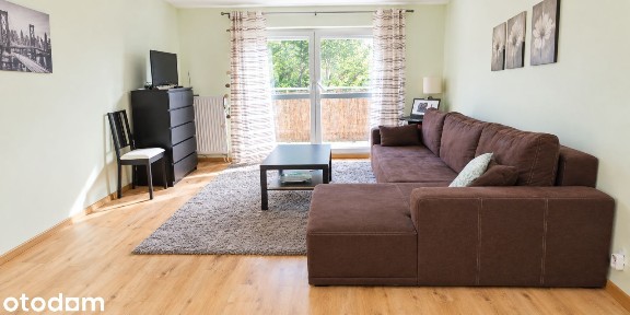 Przytulne 38 m² | Świetna lokalizacja | Osobna kuchnia | Wyposażona