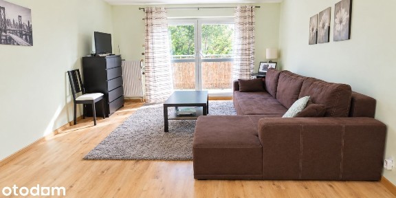 Przytulne 38 m² | Świetna lokalizacja | Osobna kuchnia | Wyposażona