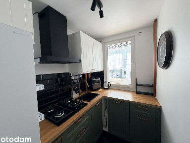 2 pokoje | 37 m² | Rakowiec | po generalnym remoncie | Pawińskiego
