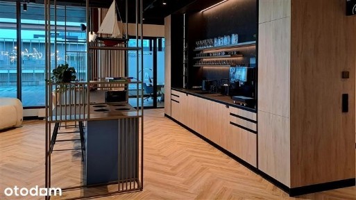 Biuro 3-stanowiskowe Gdynia centrum