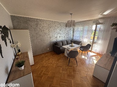 3 pokoje | 62 m² | KLIMATYZACJA | balkon | Muchobór Mały