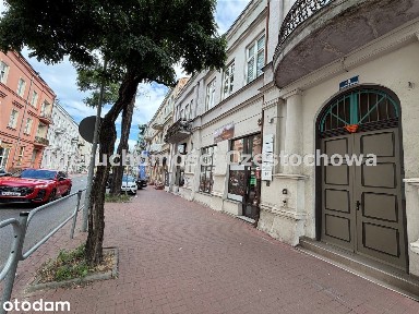 Lokal centrum przy placu Biegańskiego