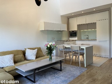 Dwupoziomowe 66,5 m² | taras 27 m² | balkon | dla 2 osób | od zaraz