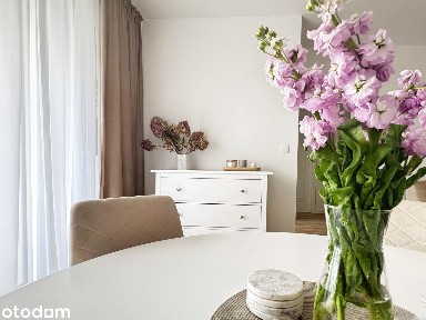 PIERWSZY NAJEM | 50 m² | osobna kuchnia | balkon | miejsce postojowe|
