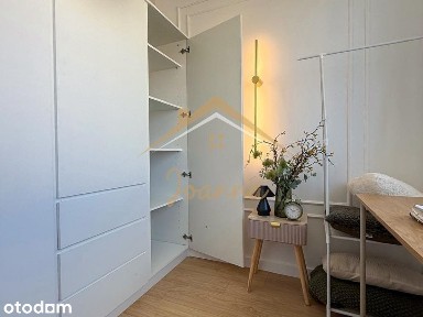 Mieszkanie po remoncie z balkonem!