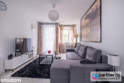Zamieszkaj blisko plaży/43m2/ 2 Pokoje