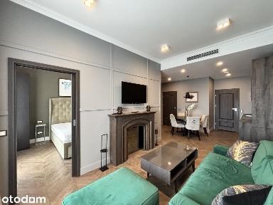 |Ovo|Podwale 82|Centrum|2 Pokoje|Balkon|Klima|Fv|
