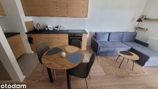 Mieszkanie 2-pokojowe z balkonem, Wrocław Psie Pole