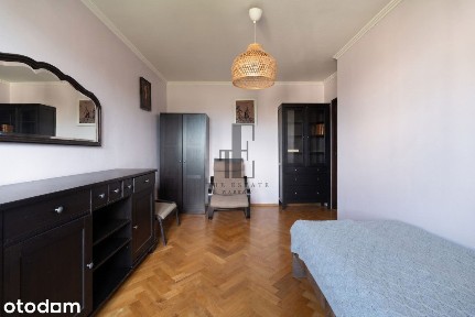 3 pokoje z balkonem | KW | niski czynsz