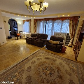 Bez prowizji! Al. Jana Pawła II - 135m2, apartament, garaż, ochrona