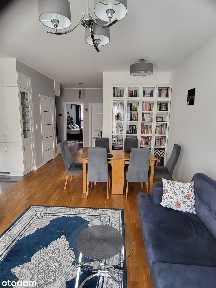 3-pokoje mieszkanie 65 m2 w Miasteczku Wilanów - Bezpośrednio !